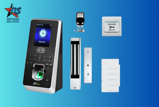 ACCESS CONTROL & ATTENDANCE BINTANG SELATAN