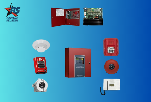 Fire Alarm System BINTANG SELATAN